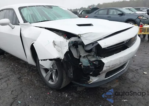 2018 Dodge Challenger Sxt из США, поврежденный, VIN 2C3CDZAG0JH263172